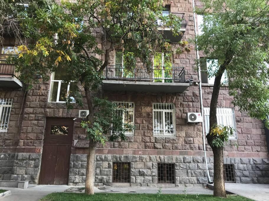 Spacious 2 Bedrooms In The Center Of Yerevan Luaran gambar